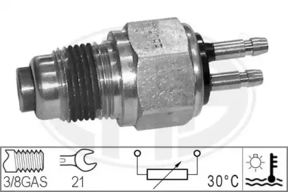 Датчик, температура охлаждающей жидкости ERA купить