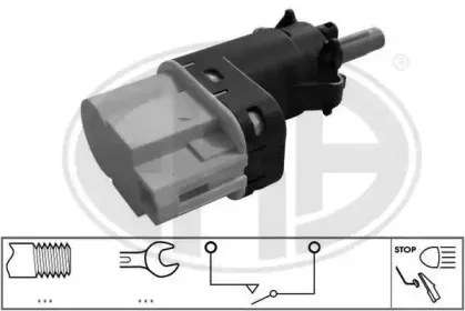 Выключатель фонаря сигнала торможения ERA купить