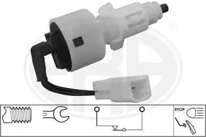 Выключатель фонаря сигнала торможения ERA купить