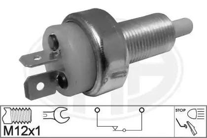 Выключатель фонаря сигнала торможения ERA купить