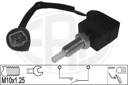 Выключатель фонаря сигнала торможения ERA купить