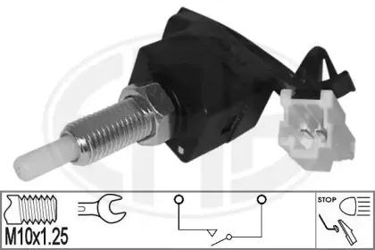 Выключатель фонаря сигнала торможения ERA купить