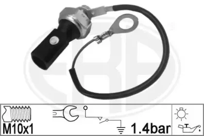 Датчик давления масла ERA купить