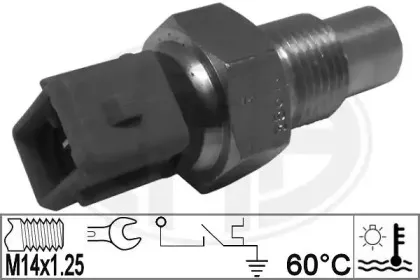 Термовыключатель, вентилятор радиатора ERA купить