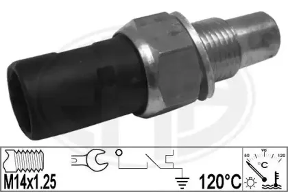 Термовыключатель, вентилятор радиатора ERA купить