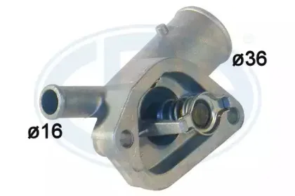 Термостат, охлаждающая жидкость ERA купить