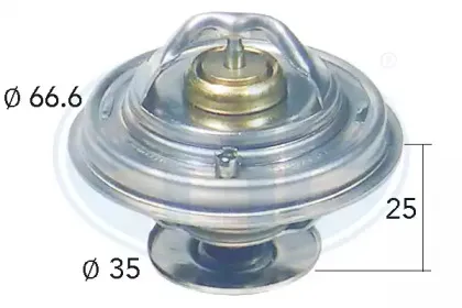 Термостат, охлаждающая жидкость ERA купить