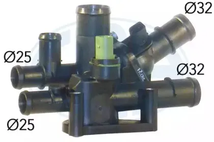 Термостат, охлаждающая жидкость ERA купить