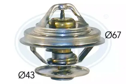 Термостат, охлаждающая жидкость ERA купить