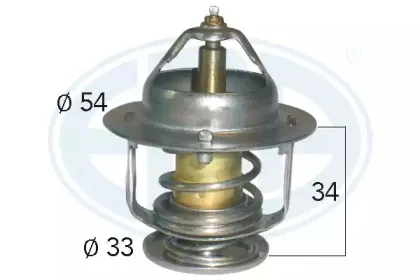 Термостат, охлаждающая жидкость ERA купить
