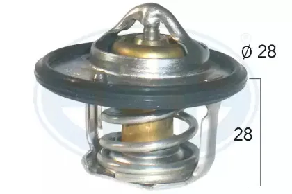 Термостат, охлаждающая жидкость ERA купить