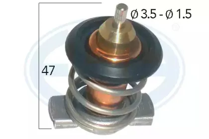 Термостат, охлаждающая жидкость ERA купить