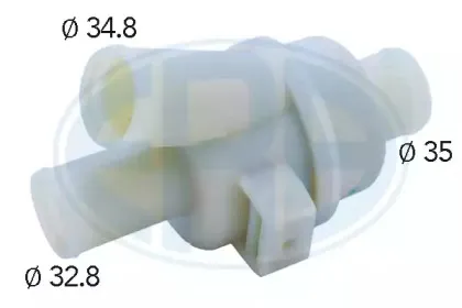Термостат, охлаждающая жидкость ERA купить