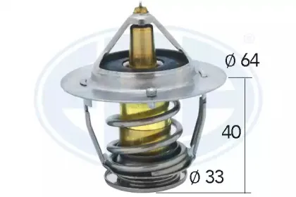 Термостат, охлаждающая жидкость ERA купить