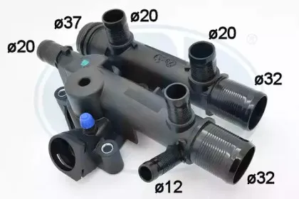 Термостат, охлаждающая жидкость ERA купить