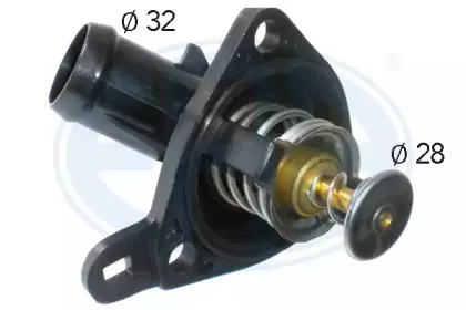 Термостат, охлаждающая жидкость ERA купить