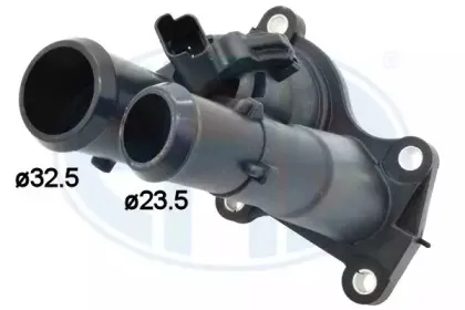 Термостат, охлаждающая жидкость ERA купить