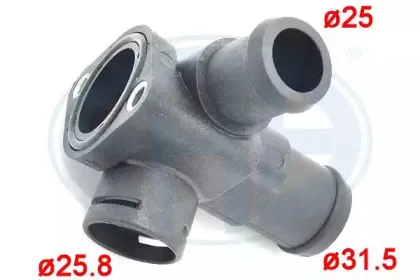 Фланец охлаждающей жидкости ERA купить