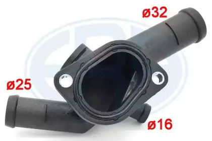 Фланец охлаждающей жидкости ERA купить