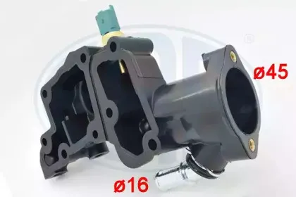 Фланец охлаждающей жидкости ERA купить