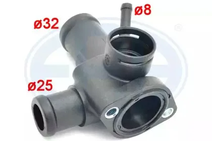 Фланец охлаждающей жидкости ERA купить