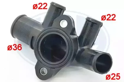 Фланец охлаждающей жидкости ERA купить