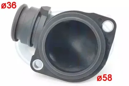 Фланец охлаждающей жидкости ERA купить