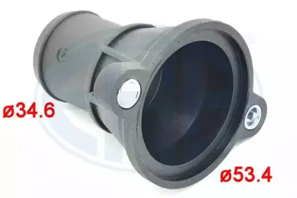 Фланец охлаждающей жидкости ERA купить