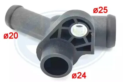 Фланец охлаждающей жидкости ERA купить