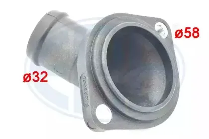 Фланец охлаждающей жидкости ERA купить