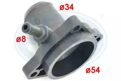 Фланец охлаждающей жидкости ERA купить