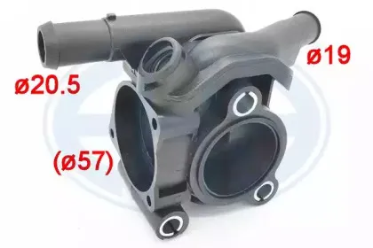 Фланец охлаждающей жидкости ERA купить