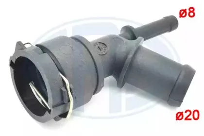 Фланец охлаждающей жидкости ERA купить