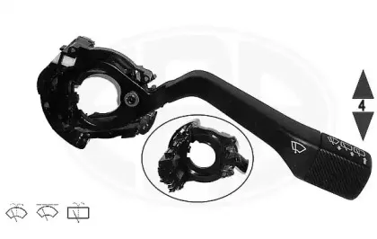 Выключатель на рулевой колонке ERA купить