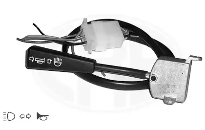 Выключатель на рулевой колонке ERA купить