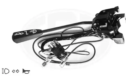 Выключатель на рулевой колонке ERA купить