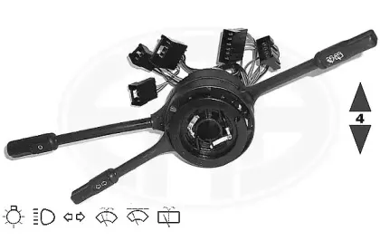 Выключатель на рулевой колонке ERA купить