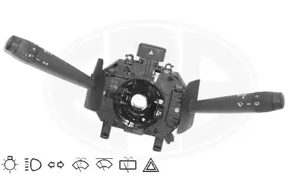Выключатель на рулевой колонке ERA купить