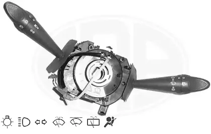 Выключатель на рулевой колонке ERA купить