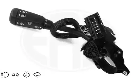 Выключатель на рулевой колонке ERA купить