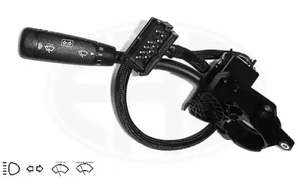 Выключатель на рулевой колонке ERA купить