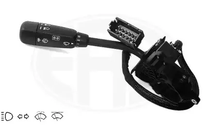 Выключатель на рулевой колонке ERA купить