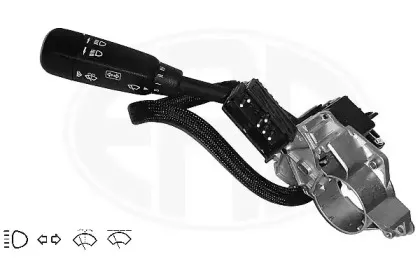 Выключатель на рулевой колонке ERA купить