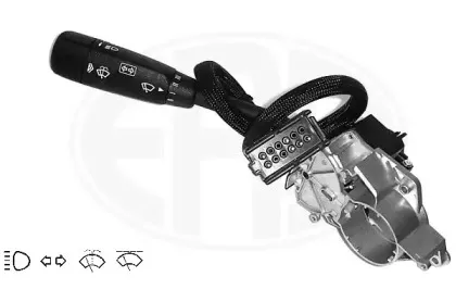 Выключатель на рулевой колонке ERA купить