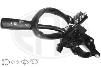 Выключатель на рулевой колонке ERA купить