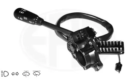 Выключатель на рулевой колонке ERA купить