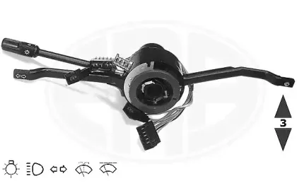 Выключатель на рулевой колонке ERA купить