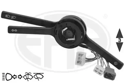 Выключатель на рулевой колонке ERA купить