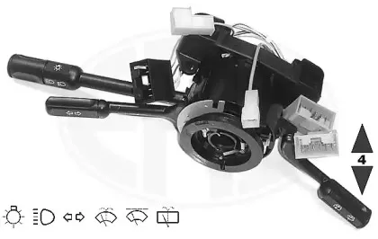 Выключатель на рулевой колонке ERA купить