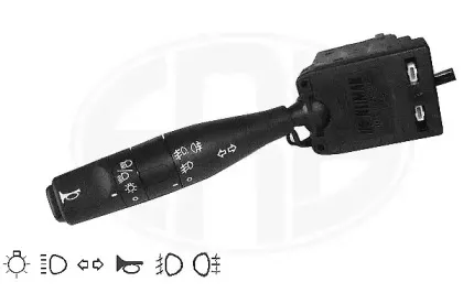 Выключатель на рулевой колонке ERA купить